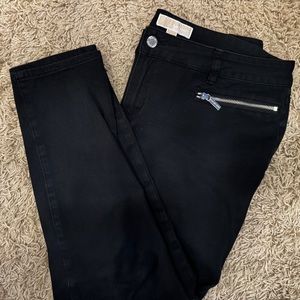 Women’s Michael Kors Black Skinny Ankle GUC 16